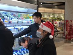 -金鹰超市(国际购物中心新街口店)