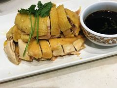 白斩鸡-壹只菜·崇明本地特色菜(崇明南门店)
