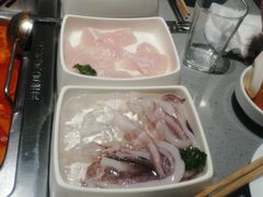 鱿鱼须-海底捞火锅(海宁路店)