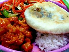 -中央财经大学-食堂