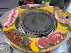 -玄希浪漫厨房·韩料烤肉(湖滨银泰in77店)