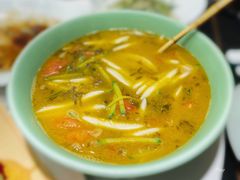 麵疙瘩-虎哥私房菜(馒头山店)