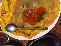 -蚝堡海鲜·威海菜·海肠捞饭·烧烤·亚洲吃蚝公司(幸福门店)