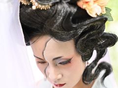 -翩若国风汉服体验馆