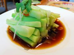 白灼芥兰-苏小柳手作点心(控江旭辉分院)
