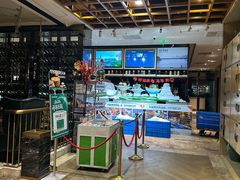 -亚马逊蒸汽活海鲜自助(LCM置汇旭辉广场店)