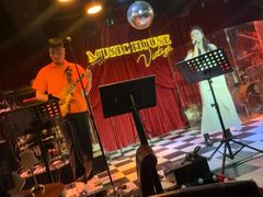 -音乐房子·Vintage Live Bar(玉林总店)