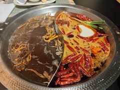 -廖掌柜·重庆鲜货火锅(上海首店)