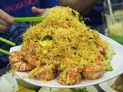 -明记烧鱼美味店