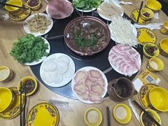 -银同牦牛肉火锅