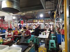 大堂-大学城夜市大排档(凤栖路店)