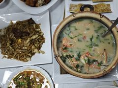 -潮汕砂锅粥