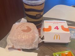 -麦当劳(中山大道中店)