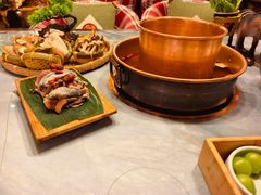 -慢丽江·云南野生菌土鸡锅(付家庄店)