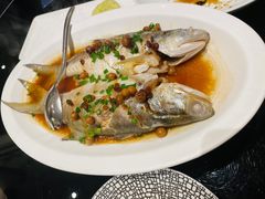 破布子蒸特五鱼-闽和南(深圳万象城店)