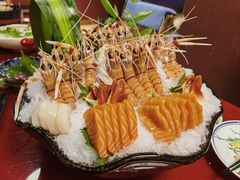 -万岛日本料理铁板烧(梅赛德斯奔驰店)