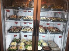 自助取餐区-三番火辣串串香(南市场店)