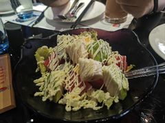 时令水果沙拉-法兰度航空主题餐厅(端州店)