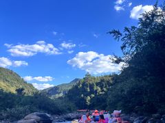 -千岛湖九龙溪漂流