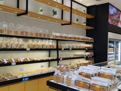 面包甜点陈列柜-御蝶坊生日蛋糕KNAC(创业店)