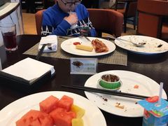 -洲际酒店·地平线全日餐厅HORIZON CAFÉ