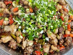 -廖哥泡椒兔(峨眉店)