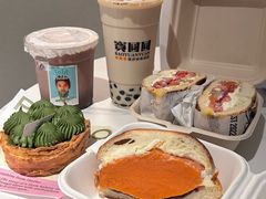 -PAOPAO Bakery&Café(港汇店)