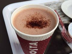 热巧克力-COSTA COFFEE(哈尔滨凯德学府店)