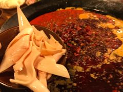 牛黄喉（肥厚）-岗上渣渣老火锅(两路口店)