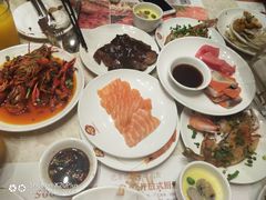 -芭菲盛宴·环球美食(解放碑英利国际店)
