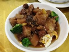 -台山美食一绝阿四台山黄鳝饭(阿四创作店)