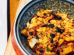 家乡豆腐-马凯餐厅(地安门店)