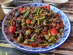袍哥鳝段-饭江湖·江湖菜(湖广会馆店)