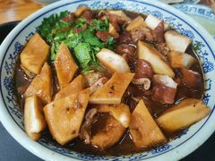 -门框胡同百年卤煮(新街口店)