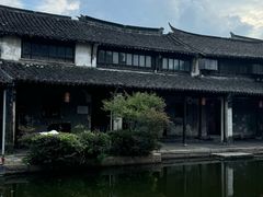 -黎里古镇