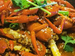 -二钳洞庭虾蟹·江湖菜(成都鹭岛店)