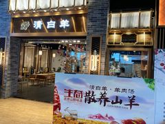 -清白羊·羊汤(天津鲁能城购物中心店)