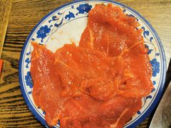 耙牛肉-冯校长老火锅(深圳总店)