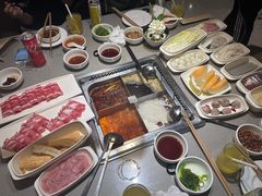 -海底捞火锅(新松江路店)