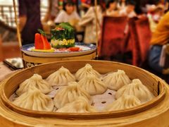 点都德灌汤包-点都德(聚福楼店)