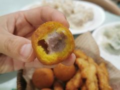 -听涛雅苑百味饺子老家菜馆