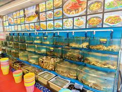 -渔中舟海鲜大排档(普陀沈家门店)