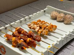 -白玉·朝鲜族烤串(深圳Kkone店)