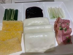 响铃夹饼-金时代顺风大酒店(金山店)