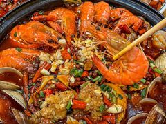 -坛南湾阿强农家乐.海鲜大排档老字号(福州地标美食店)