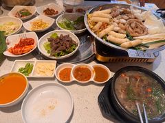 -名家韩国料理·烤肉(瑶海店)