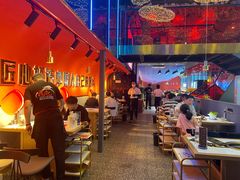 大堂-杨记齐齐哈尔烤肉(总店)