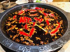 -重庆渝达老火锅(春熙路店)