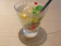 青柠香茅冻-蔡澜Pho·越南粉餐厅(海上世界店)