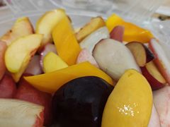 -老炳·七丛松甘草水果